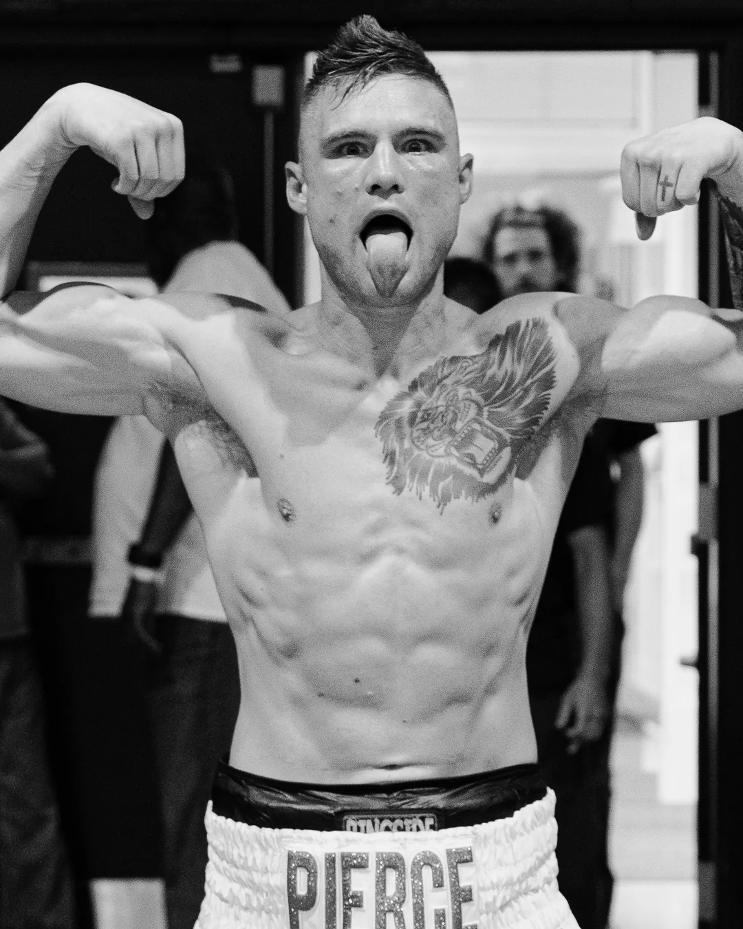 Evan Pierce