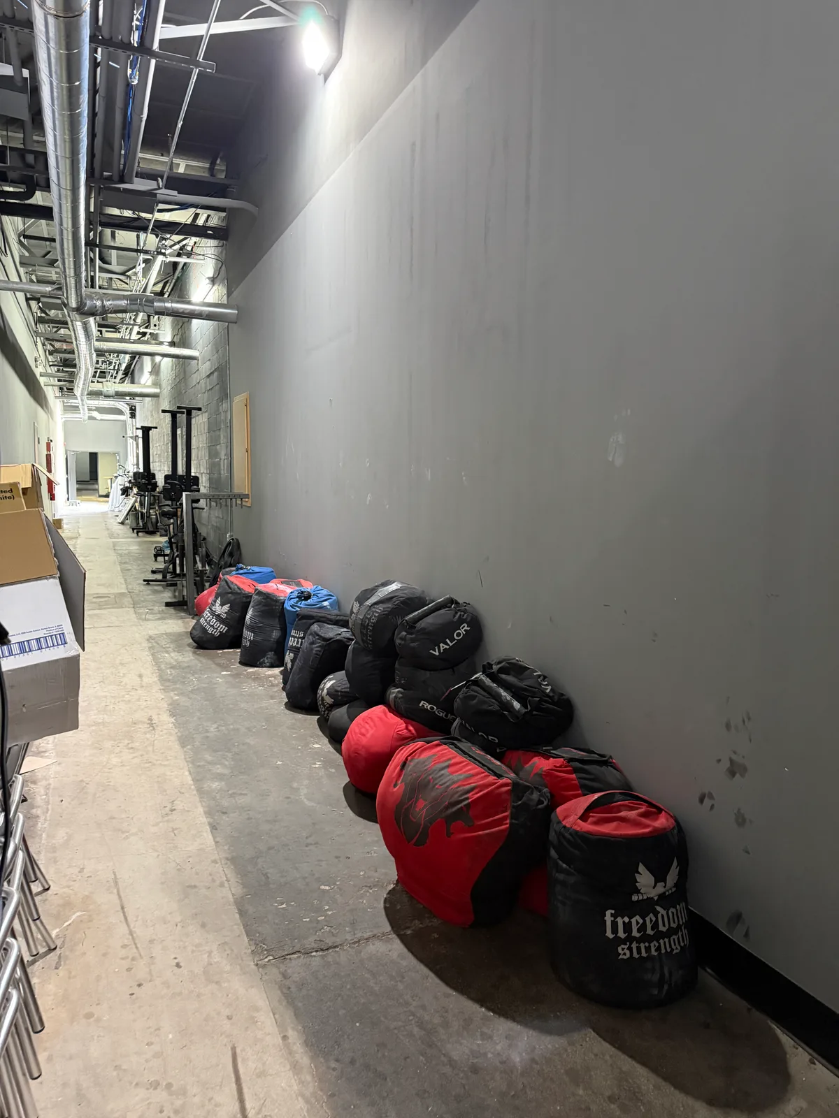 Sandbags 100 to 350 lbs